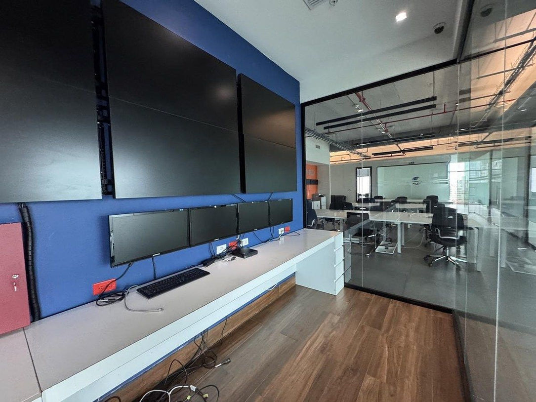 Oficina corporativa Clase A adecuada 803 m² en Alquiler Piantini, Santo Domingo