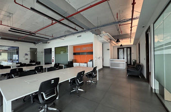 Oficina corporativa Clase A adecuada 803 m² en Alquiler Piantini, Santo Domingo-6