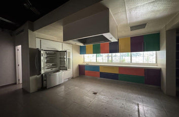 Oficina Independiente en Alquiler – 300 m² | La Julia, Santo Domingo-30