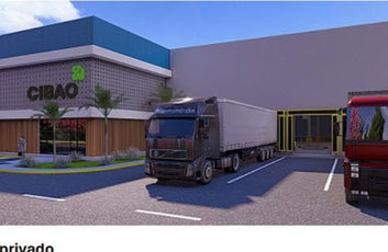 Cibao Park – Naves Industriales, Zona Franca y Logísticas en Alquiler | 1,000–3,-1