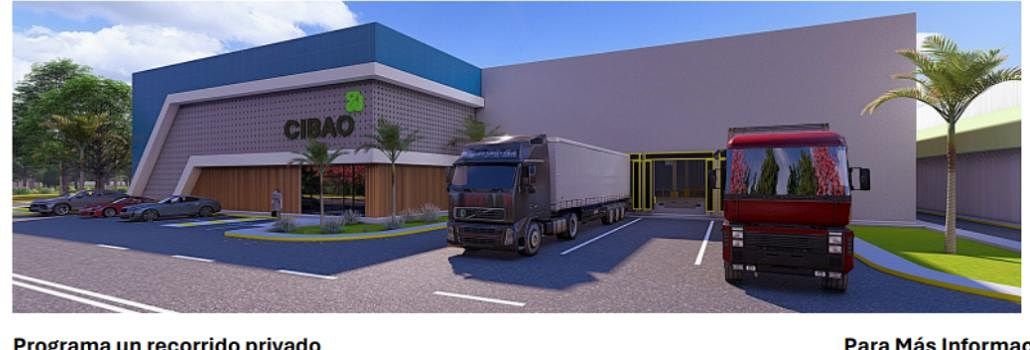 Cibao Park – Naves Industriales, Zona Franca y Logísticas en Alquiler | 1,000–3,