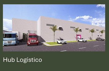 Cibao Park – Naves Industriales, Zona Franca y Logísticas en Alquiler | 1,000–3,-3