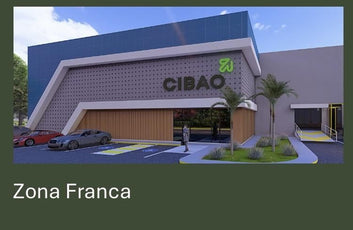 Cibao Park – Naves Industriales, Zona Franca y Logísticas en Alquiler | 1,000–3,-2