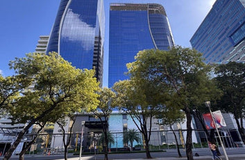 Oficina Clase A en Alquiler – Piso 21 | 266.63 m² World Trade Center – Blue Mall-2