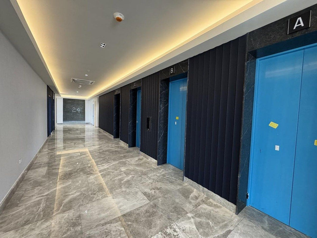 Oficina Clase A en Alquiler – Piso 21 | 266.63 m² World Trade Center – Blue Mall