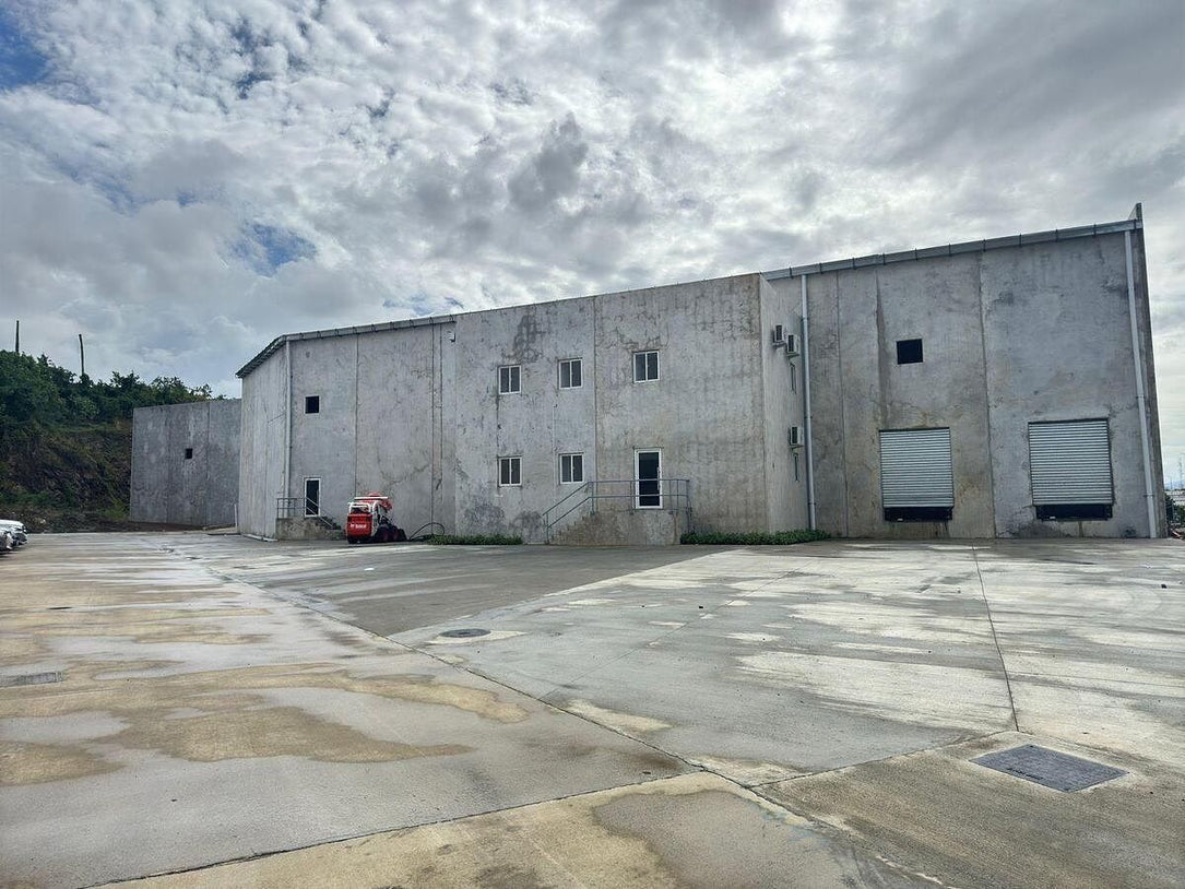 Nave Industrial en Alquiler – Parque Industrial Duarte – 2,650