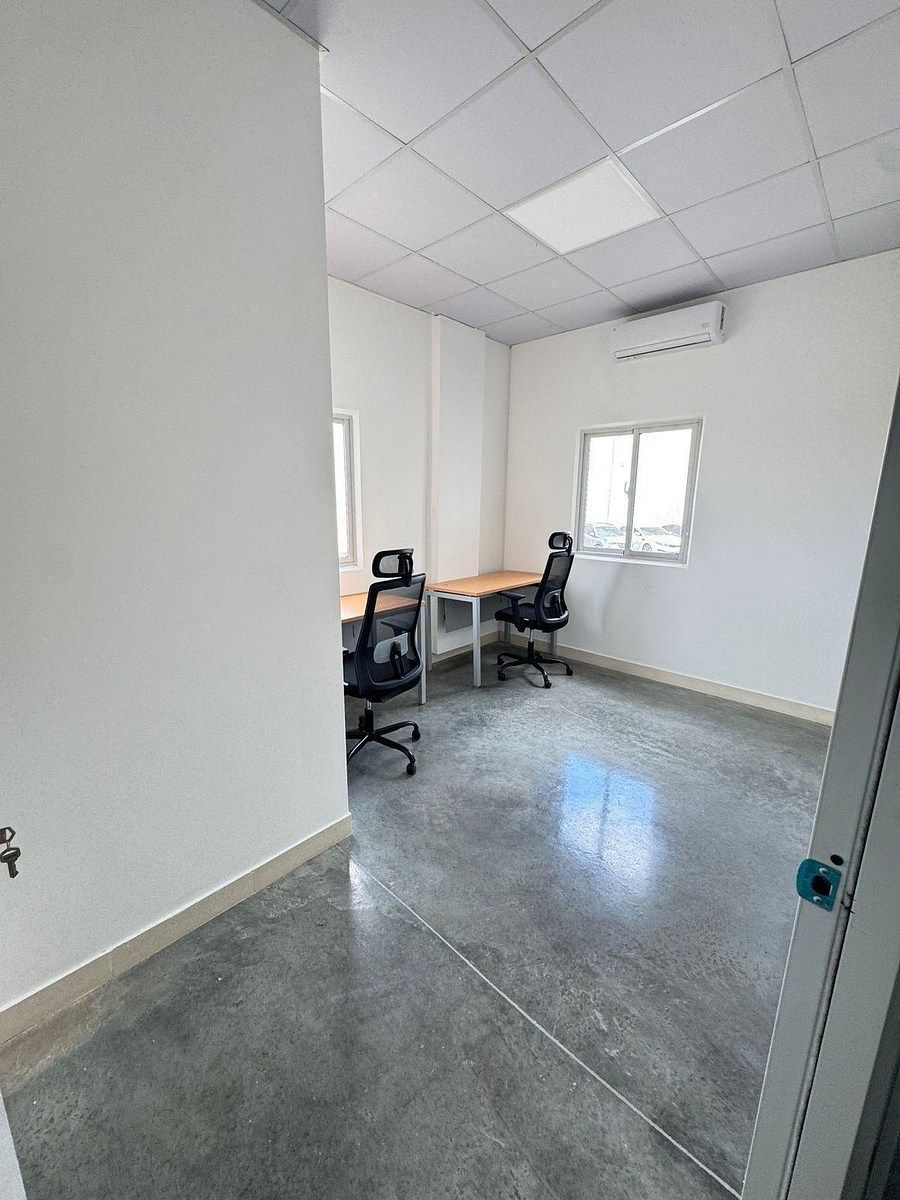 Nave Industrial en Alquiler – Parque Industrial Duarte – 2,650