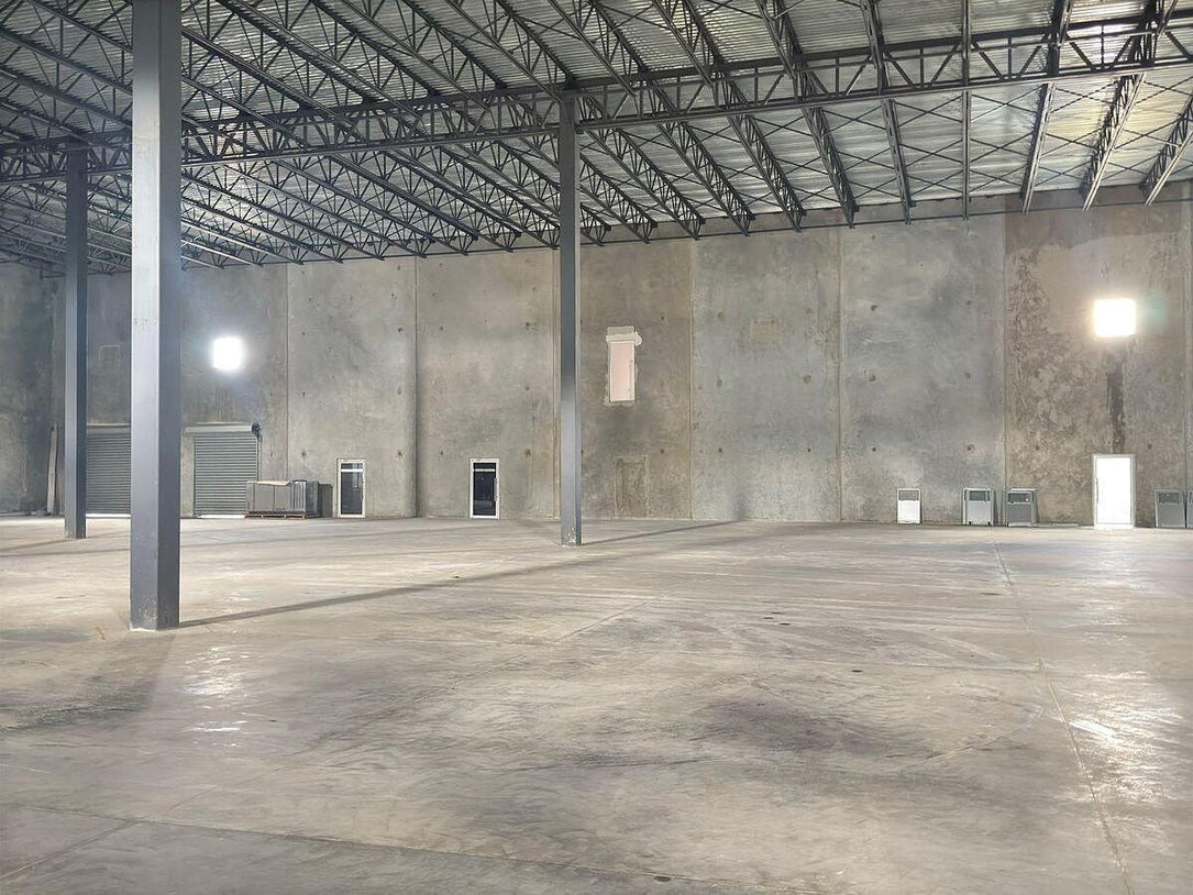 Nave Industrial en Alquiler – Parque Industrial Duarte – 2,650