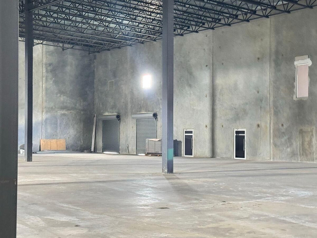 Nave Industrial en Alquiler – Parque Industrial Duarte – 2,650