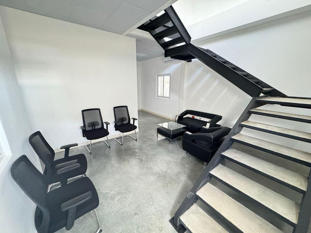 Nave Industrial en Alquiler – Parque Industrial Duarte – 2,650