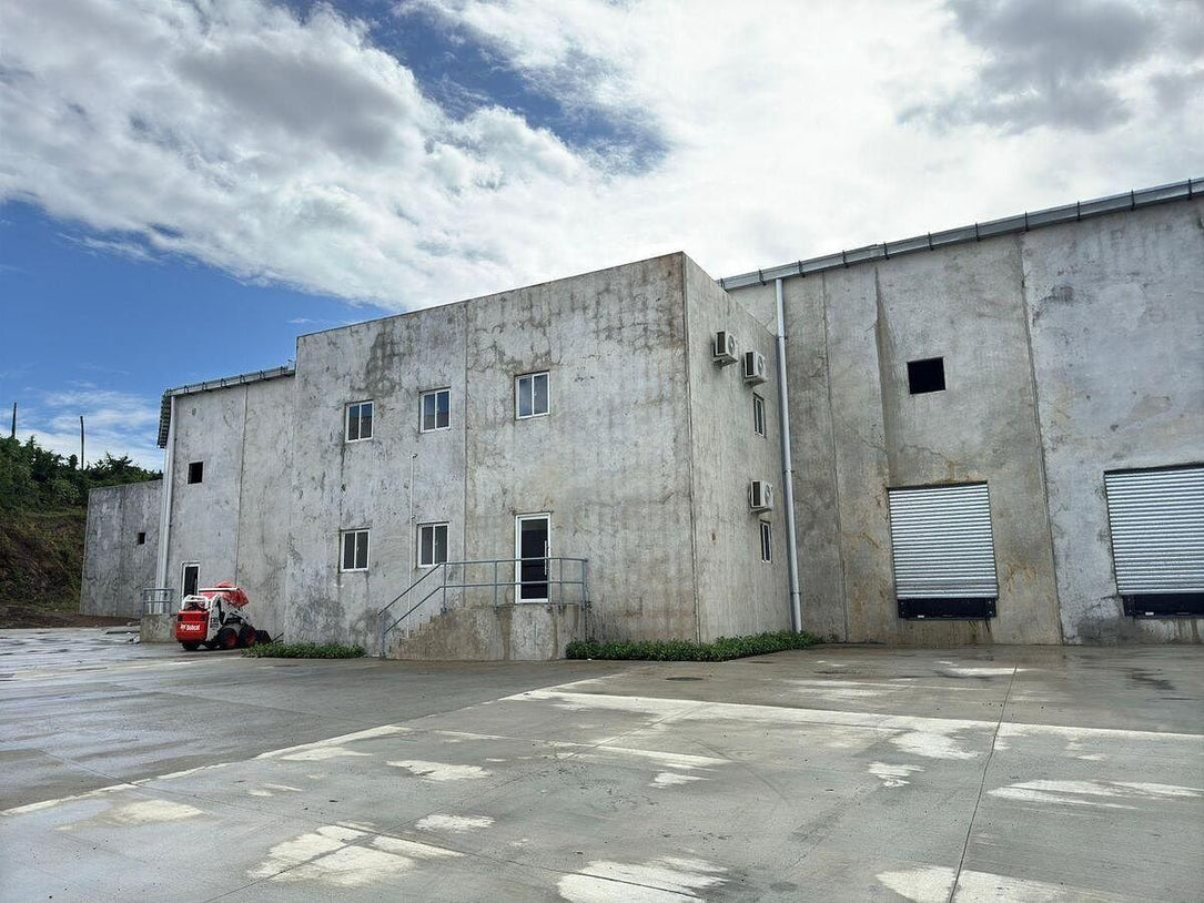 Nave Industrial en Alquiler – Parque Industrial Duarte – 2,650