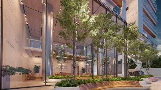 Locales Comerciales en Alquiler desde 122 m² hasta 233 m² | ECO 23 – Paseo de lo