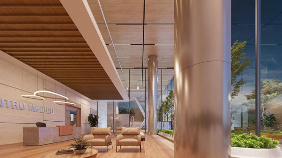 Locales Comerciales en Alquiler desde 122 m² hasta 233 m² | ECO 23 – Paseo de lo