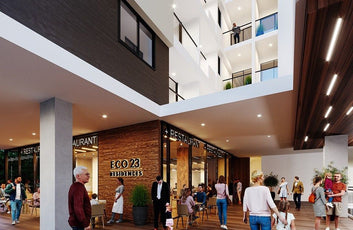 Locales Comerciales en Alquiler desde 122 m² hasta 233 m² | ECO 23 – Paseo de lo-7