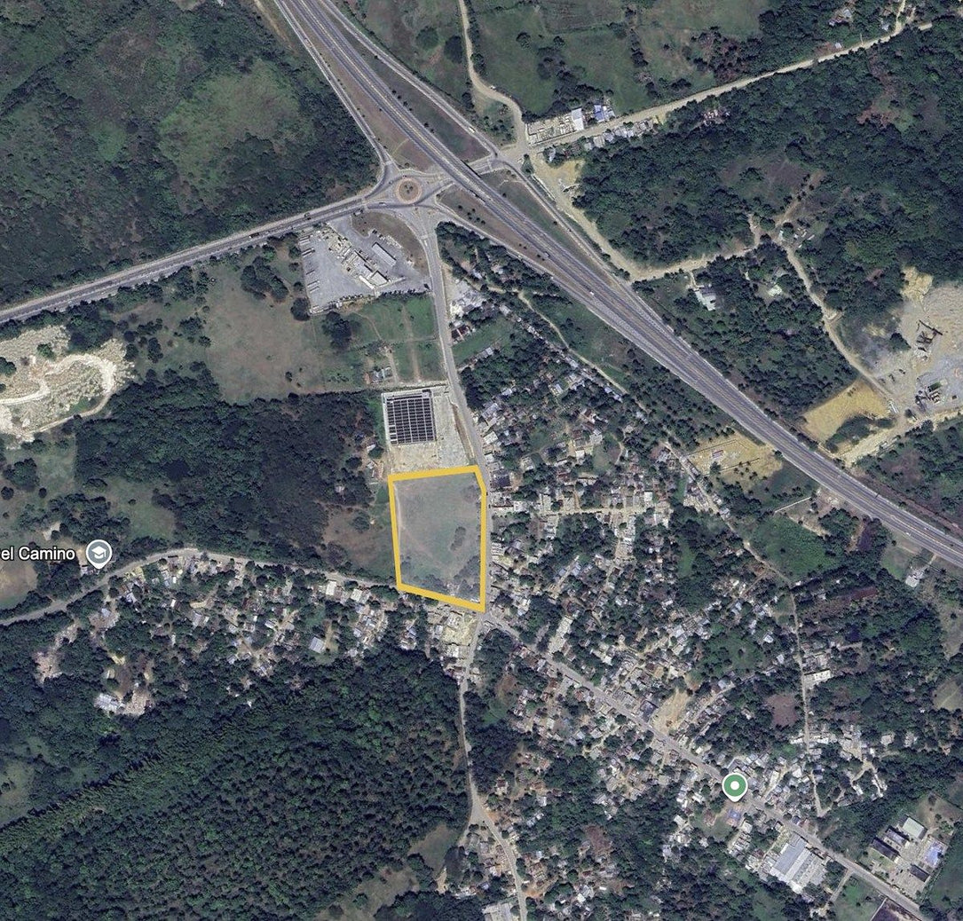Terreno Industrial en Venta – 15,282.96 m² | Próximo a la Circunvalación de Sant
