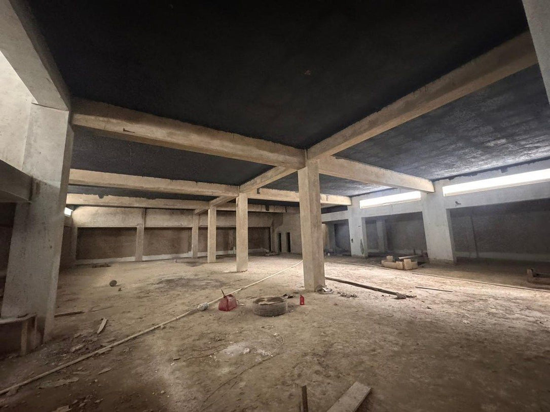 Nave Industrial en Alquiler | 1,827 m² de Construcción | Aut. Duarte