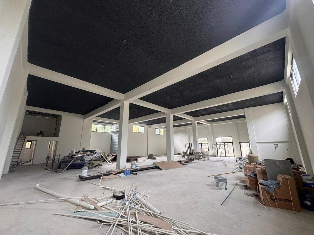 Nave Industrial en Alquiler | 1,827 m² de Construcción | Aut. Duarte