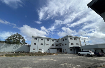 Complejo de Naves y Oficinas en Alquiler – 12,011.14 m2 en Las Américas, Santo D-12