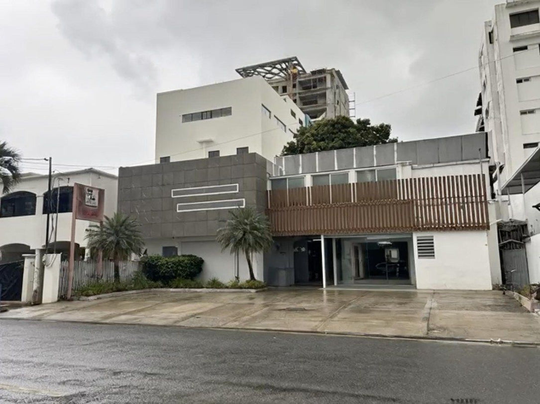 Local Comercial en Renta | 512 m² | Naco