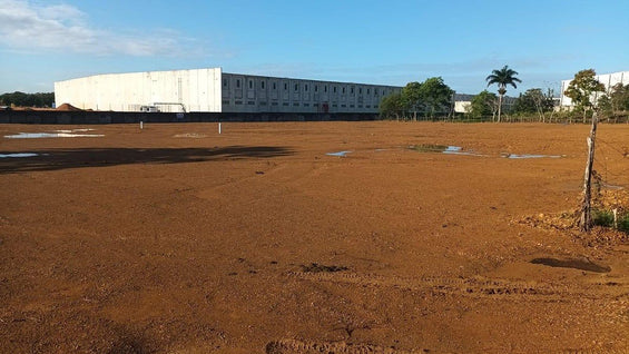 Terreno Industrial en Venta o Alquiler | 12,293 m² | La Cuaba