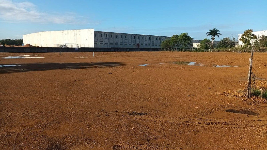 Terreno Industrial en Venta o Alquiler | 12,293 m² | La Cuaba