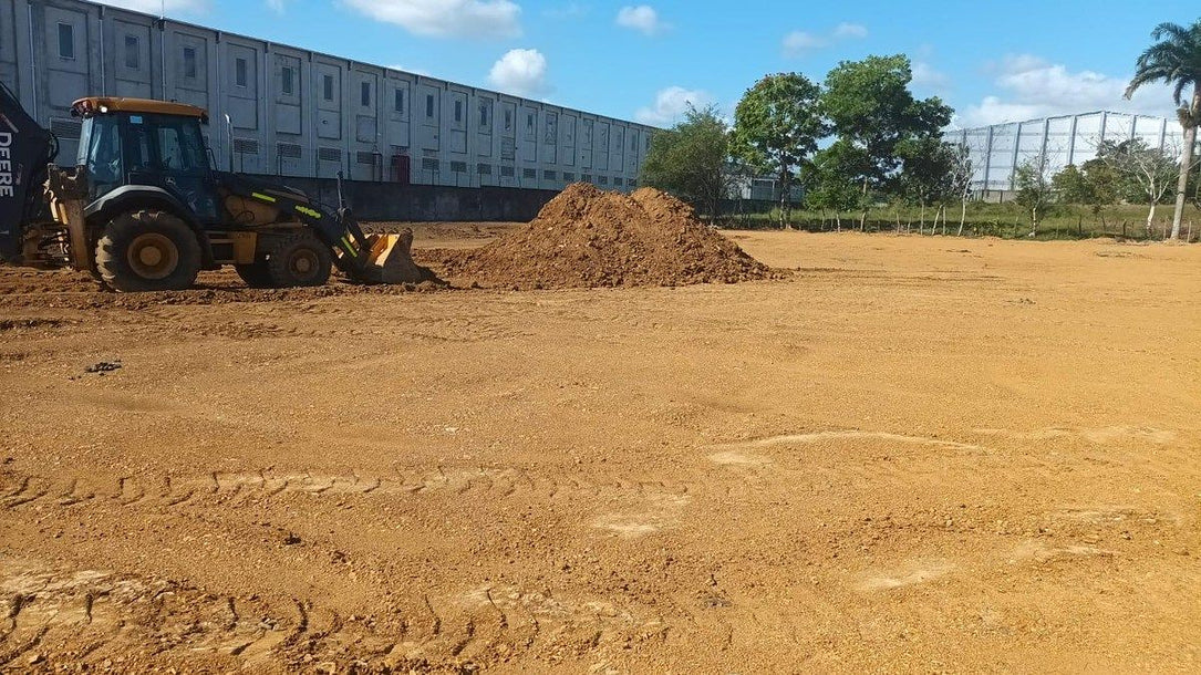 Terreno Industrial en Venta o Alquiler | 12,293 m² | La Cuaba