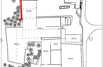 Complejo de Naves y Oficinas en Alquiler – 7,411.48 m2 en Las Américas, Santo Do-19