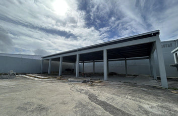 Complejo de Naves y Oficinas en Alquiler – 7,411.48 m2 en Las Américas, Santo Do-10