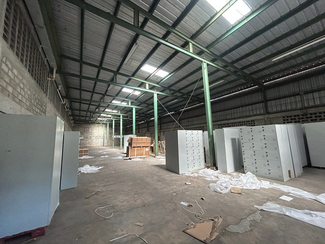 Nave en alquiler 4,300mt2 en Mendoza SDE