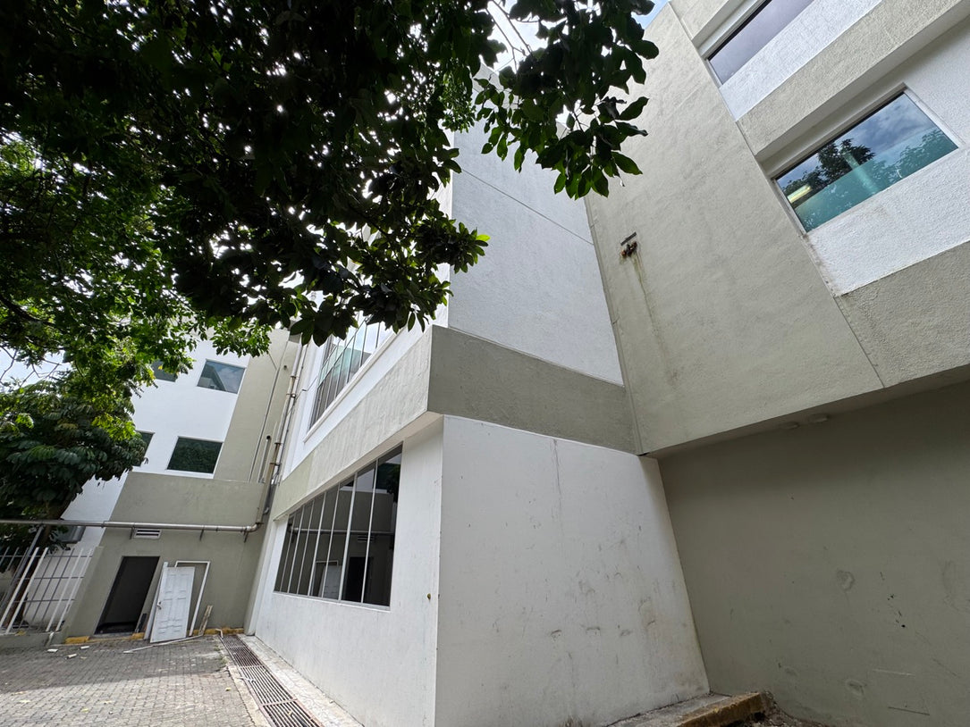 Edificio independiente oficinas Alquiler 5,000 mts2 Naco