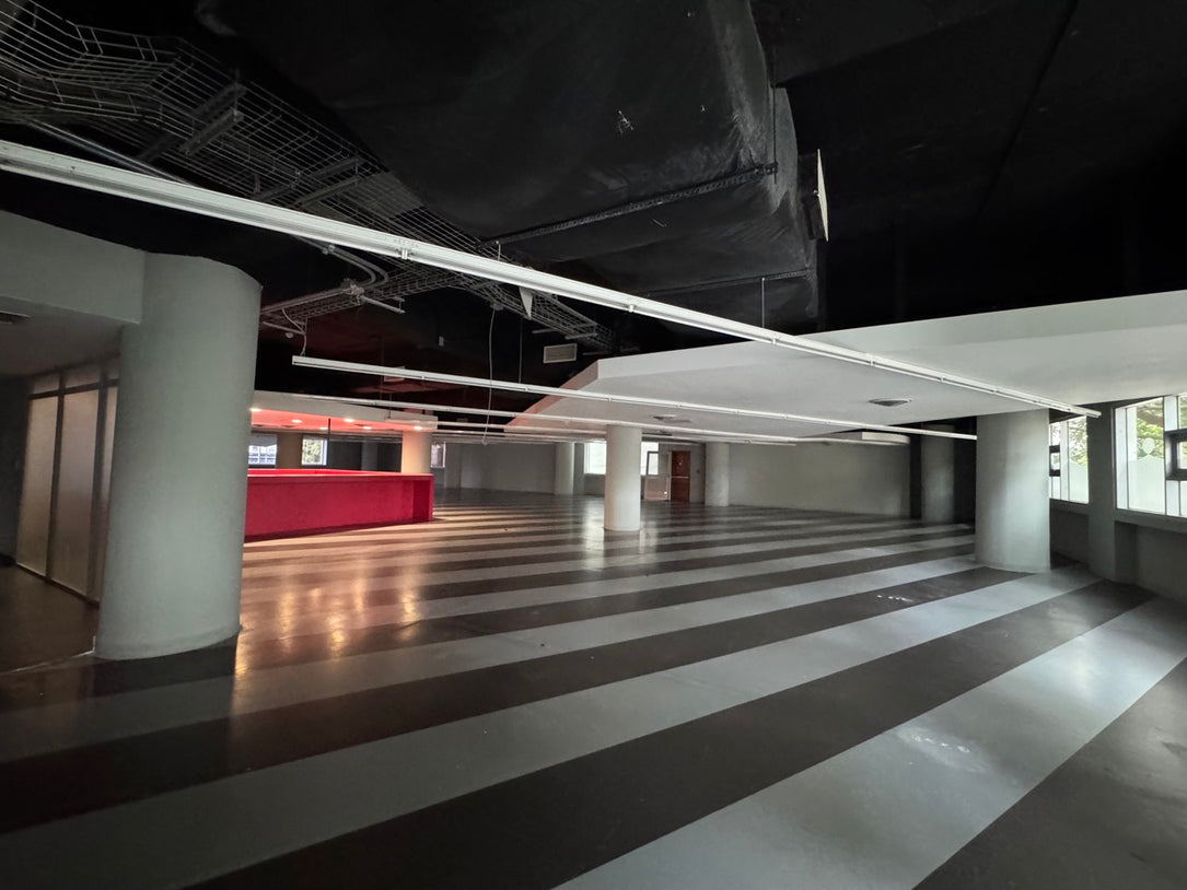 Edificio independiente oficinas Alquiler 5,000 mts2 Naco