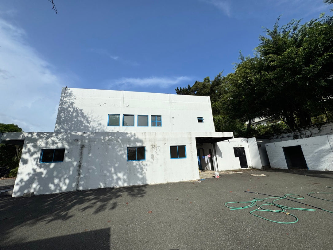 Terreno comercial alquiler 27 de Febrero Gazcue Santo Domingo