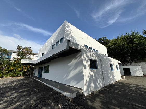 Local comercial terreno alquiler 27 de Febrero Gazcue Santo Domingo