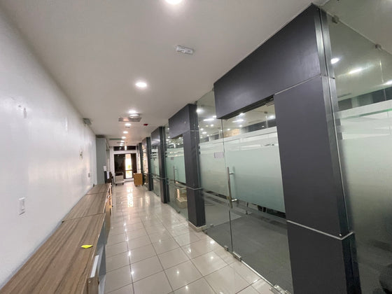 Oficinas alquiler Tiradentes JFK Naco Santo Domingo