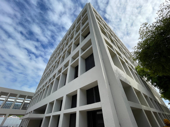 Edificio oficinas alquiler Tiradentes Naco JFK Santo Domingo