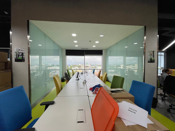 Oficinas alquiler Tiradentes Naco JFK Santo Domingo