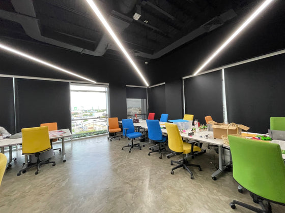 Oficinas alquiler Tiradentes Naco JFK Santo Domingo