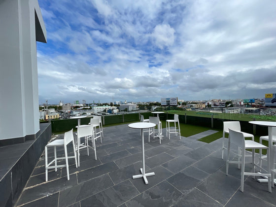 Oficinas alquiler Tiradentes Naco JFK Santo Domingo