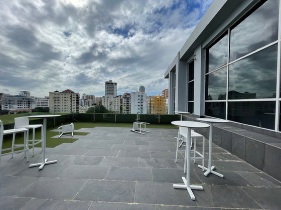 Oficinas alquiler Tiradentes Naco JFK Santo Domingo