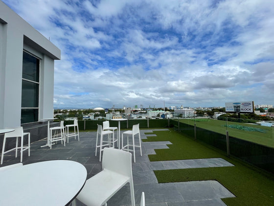 Oficinas alquiler Tiradentes JFK Naco Santo Domingo