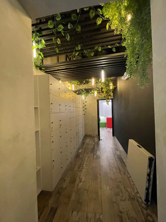 Oficinas alquiler Tiradentes JFK Naco Santo Domingo