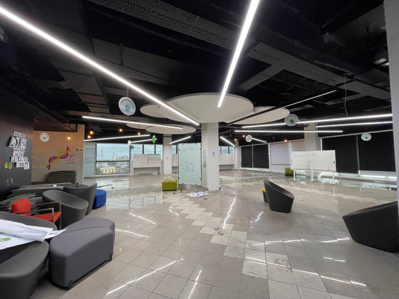 Oficinas alquiler Tiradentes JFK Naco Santo Domingo