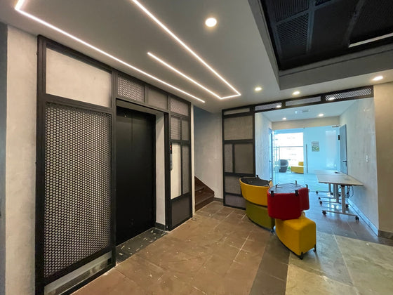 Edificio oficinas alquiler Tiradentes Naco JFK Santo Domingo