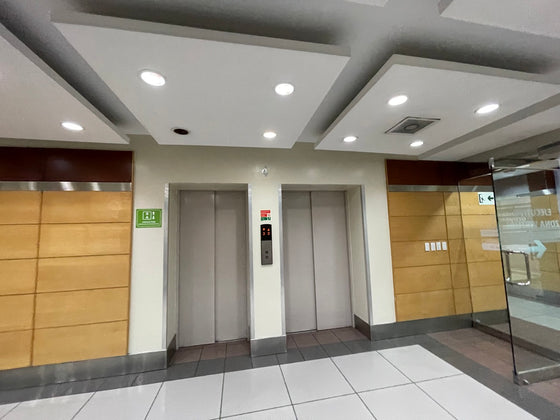 Oficinas alquiler Tiradentes JFK Naco Santo Domingo