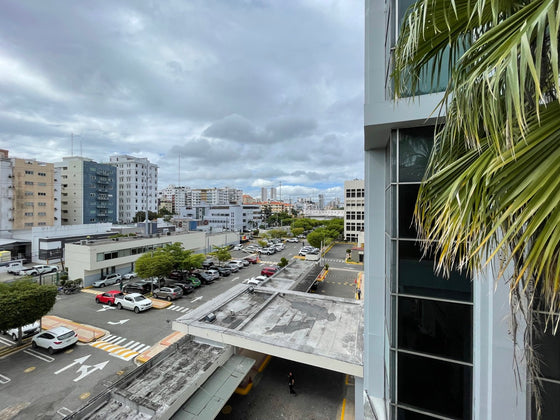Edificio oficinas alquiler Tiradentes Naco JFK Santo Domingo