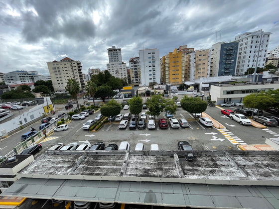 Edificio oficinas alquiler Tiradentes Naco JFK Santo Domingo