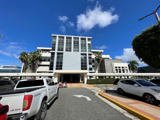 Oficinas alquiler Tiradentes Naco JFK Santo Domingo