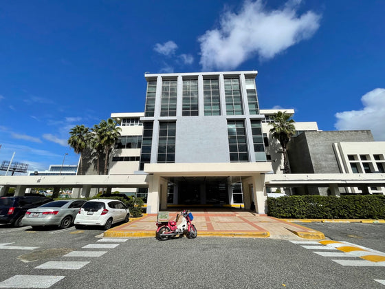Edificio oficinas alquiler Tiradentes Naco JFK Santo Domingo