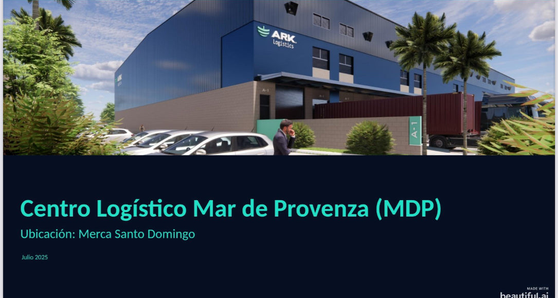 Naves Industriales en Alquiler – desde 870 m² hasta 11,346 m² | Centro Logístico Mar de Provenza (MDP), Merca Santo Domingo
