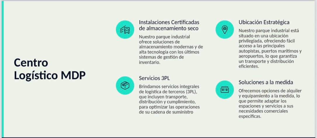 Nave industrial alquiler Merca Santo Domingo Oeste Mar de Provenza